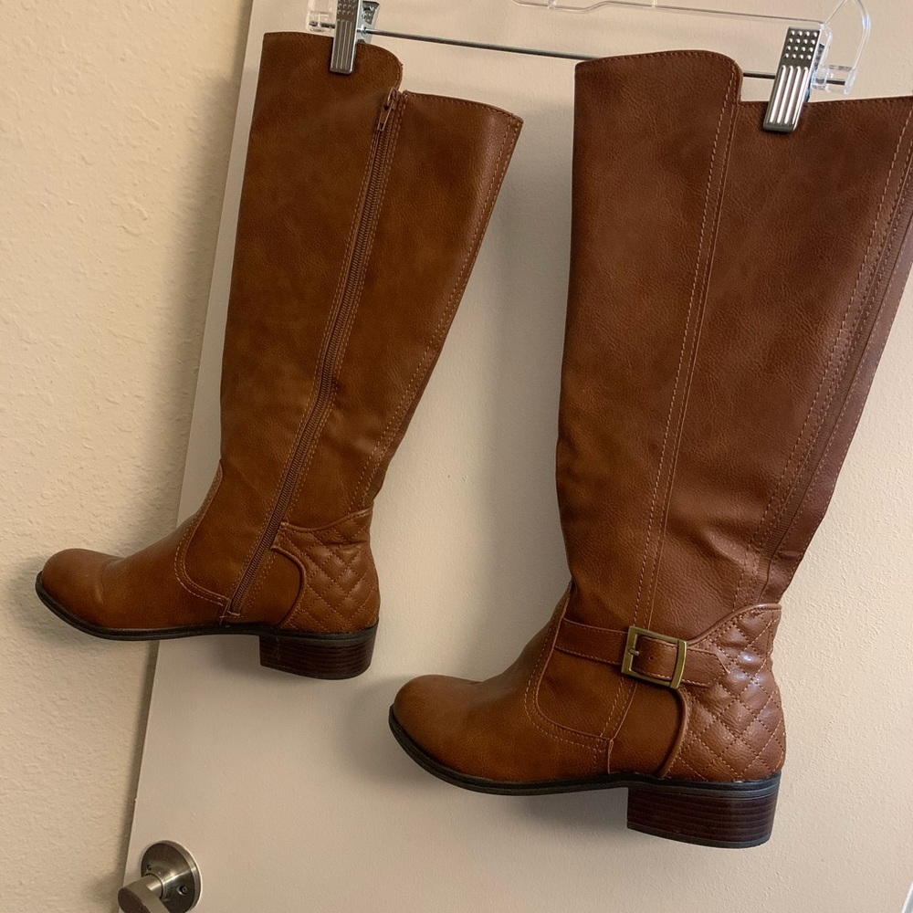Arizona riding boots